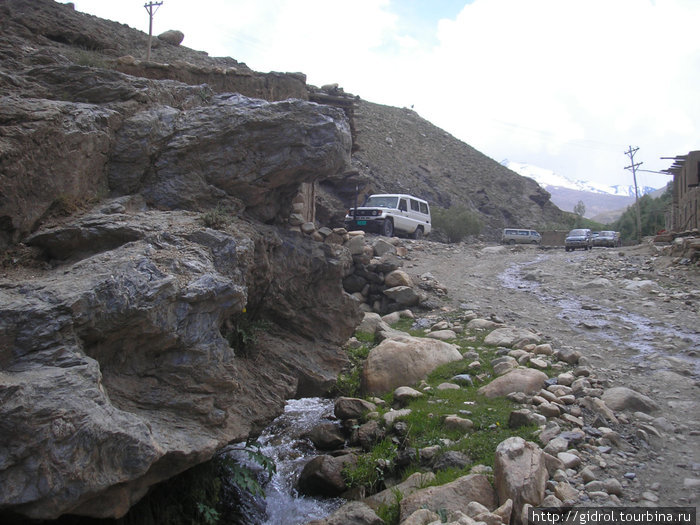 Афганистан. Провинция Вардак. Майданшахр, Афганистан