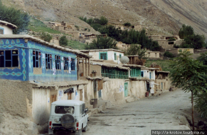 Мазари-Шариф: северная столица Афганистана Мазари-Шариф, Афганистан