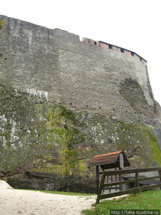 Вишеградская крепость Вишеград, Венгрия