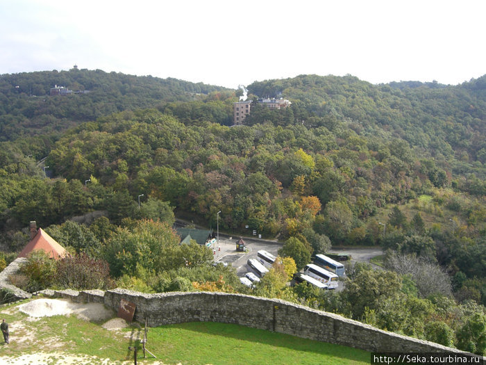 Вишеградская крепость Вишеград, Венгрия