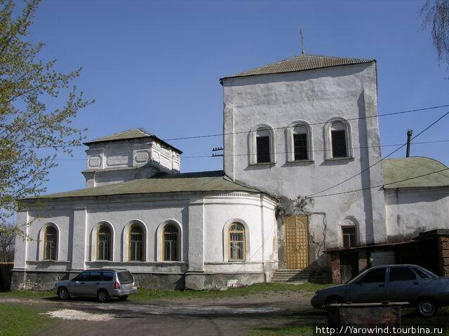Церковь Св. Великомученика Никиты