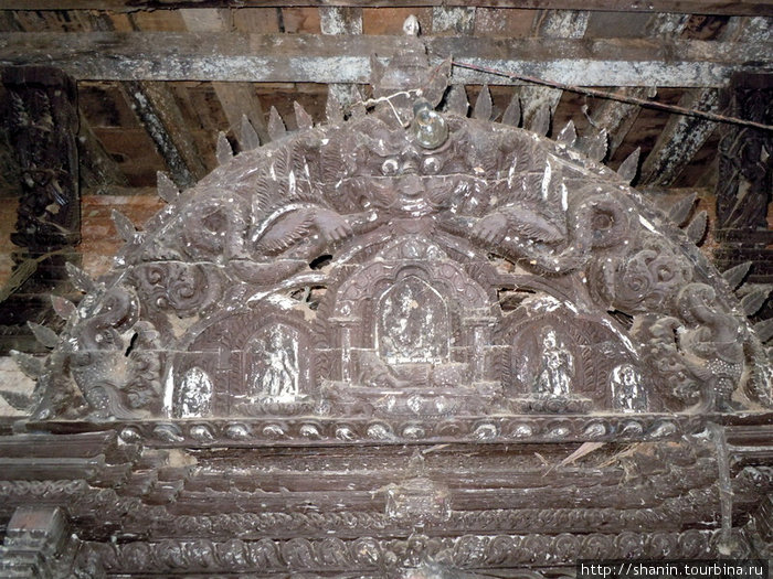 Храм Амар-Нараян Тансен, Непал