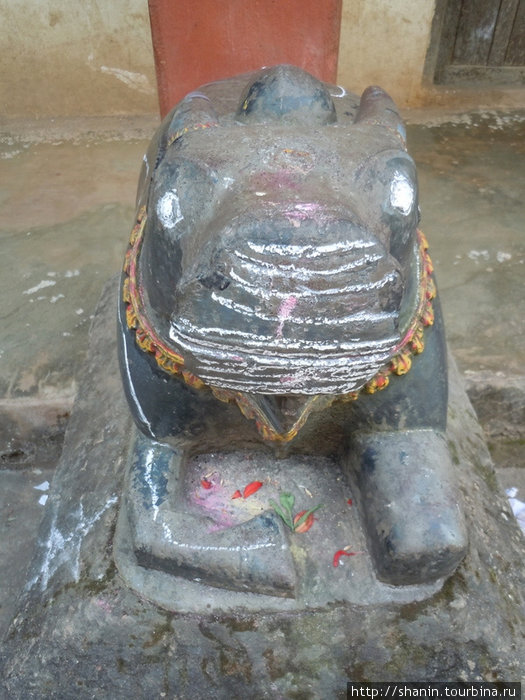 Храм Бхагавати Тансен, Непал