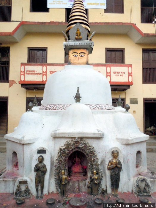 Буддистские храмы Тансен, Непал