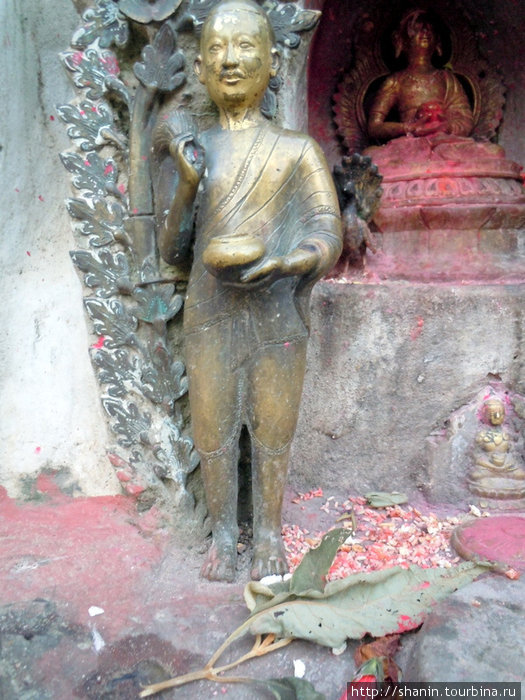 Буддистские храмы Тансен, Непал