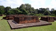 Руины храма