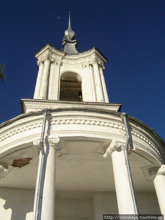 Церковь Варлаама Хутынско