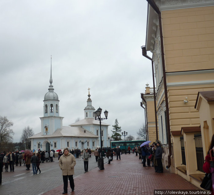 Церковь Александра Невского Вологда, Россия