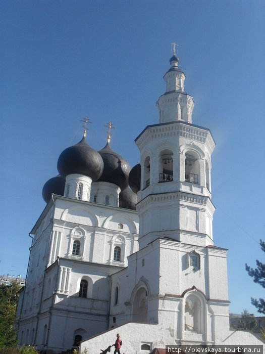 Некоторые храмы Вологды Вологда, Россия