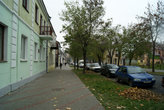 улица Дзержинского