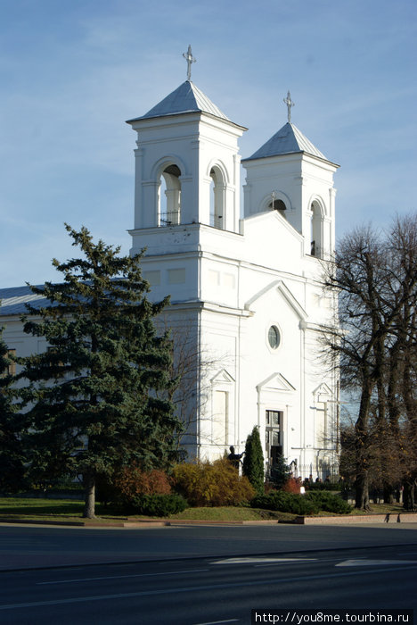городской музей Брест, Беларусь