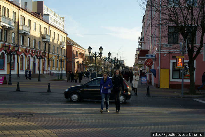 брестчанки Брест, Беларусь