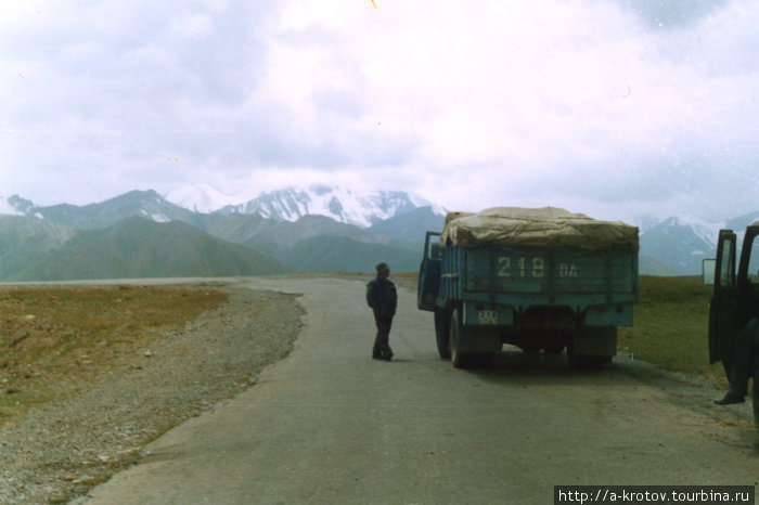Памирский тракт! Ваханская долина, Таджикистан