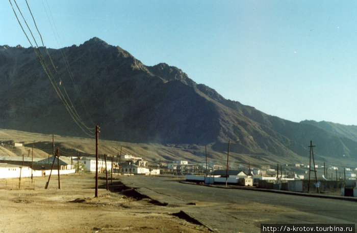 Посёлки Каракуль и Мургаб — 
на высоте 3910 и 3700 м соответственно. Ваханская долина, Таджикистан