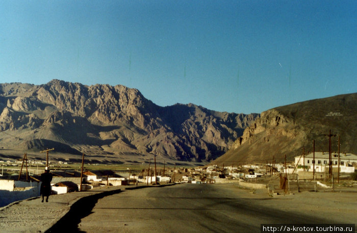 Горный Бадахшан, Ваханская долина Ваханская долина, Таджикистан