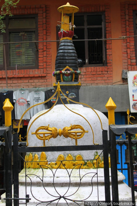 Религия, как смысл жизни Катманду, Непал