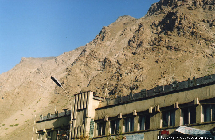 Горный Бадахшан, Ваханская долина Ваханская долина, Таджикистан