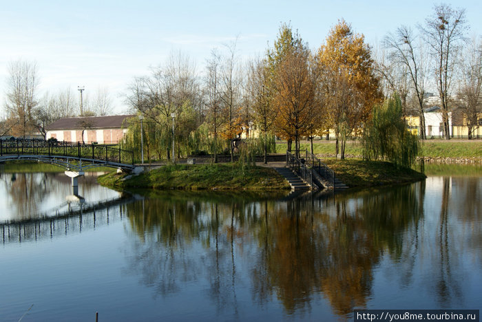 островок влюбленных Брест, Беларусь