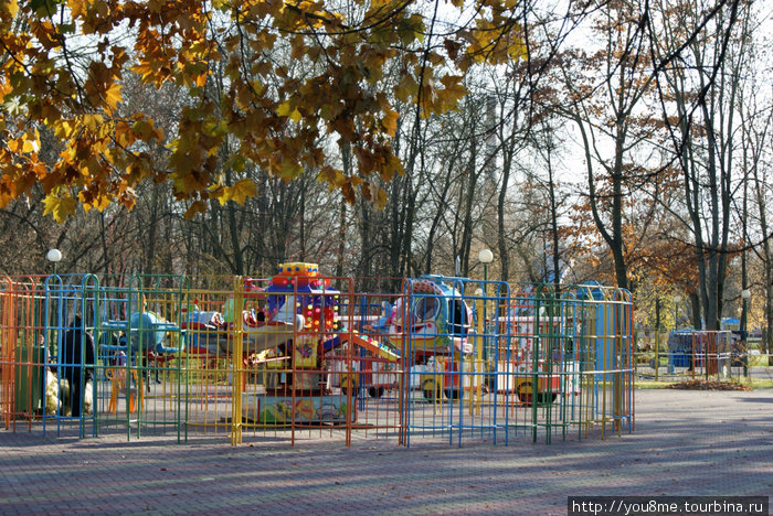 карусель Брест, Беларусь