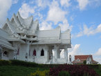 Тайский буддистский храм в Лумбини