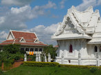 Тайский монастырь