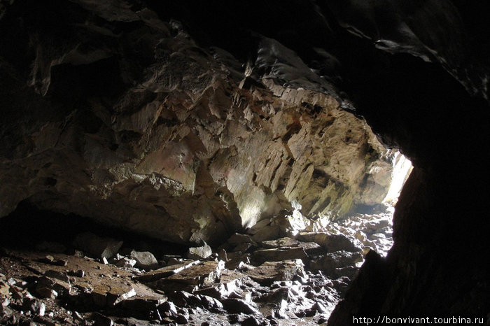 пещера Дружба Свердловская область, Россия