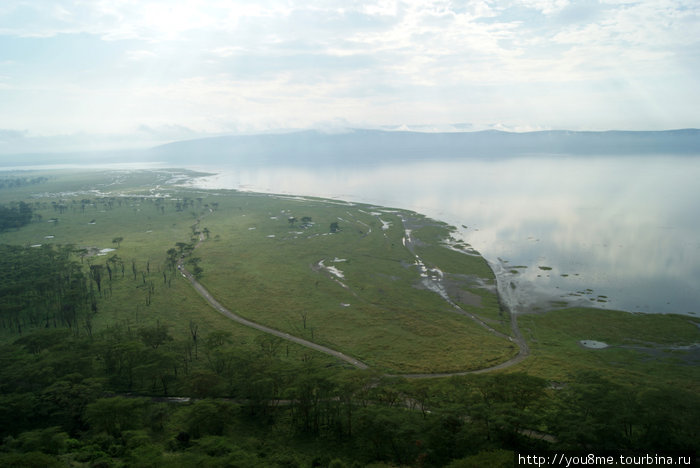 Lake Nakuru Национальный Парк - парк
