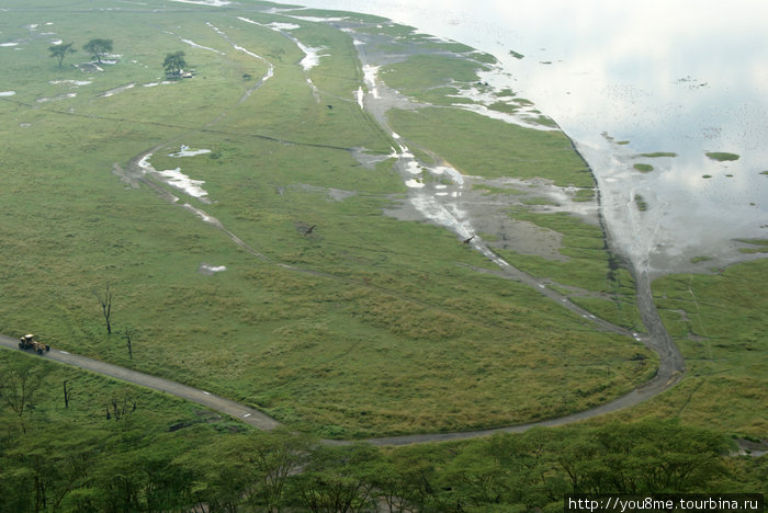 Lake Nakuru Национальный Парк - парк Накуру, Кения