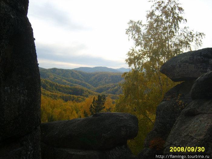 Осенняя Белокуриха прекрасна! Белокуриха, Россия