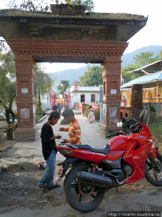 Будханилкантха Катманду, Непал
