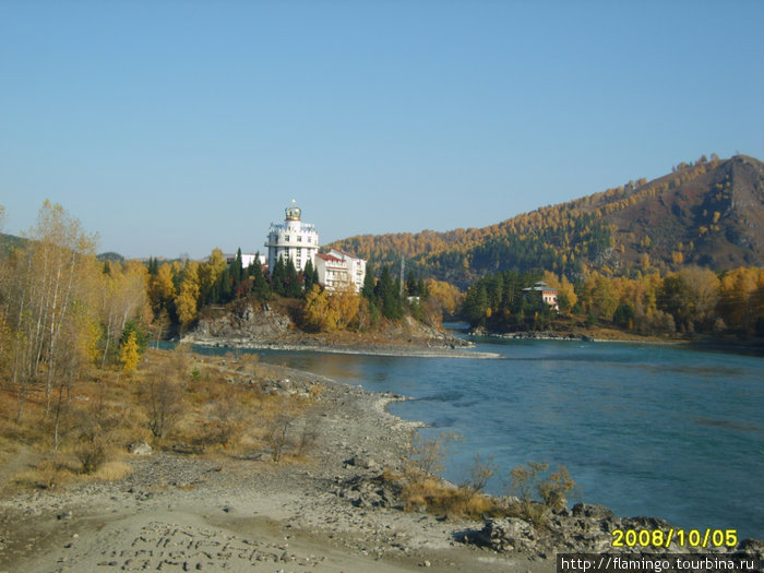 В Горный Алтай нужно ехать только осенью Горно-Алтайск, Россия