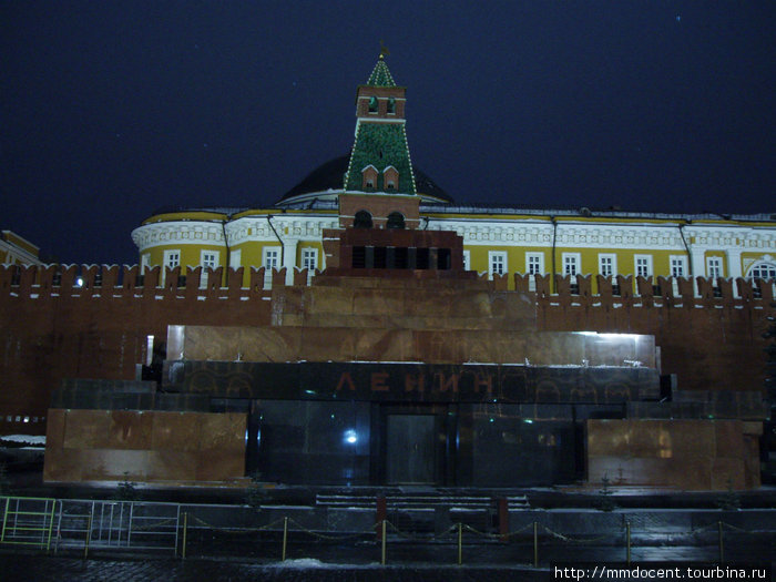 Москва, первый день Нового года Москва, Россия