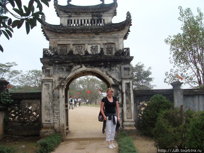 Хоалы — одна из столиц Вьетнам