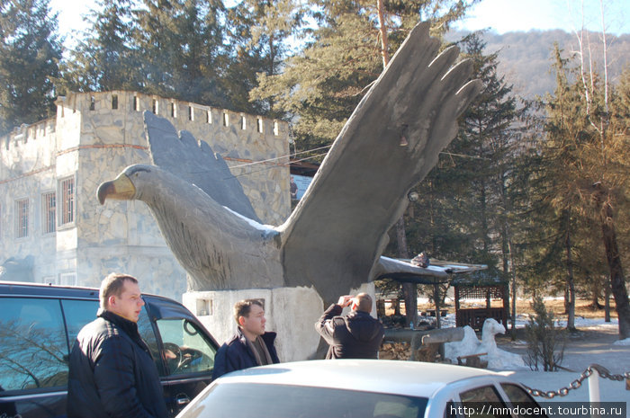 Голубые озера Кабардино-Балкария, Россия