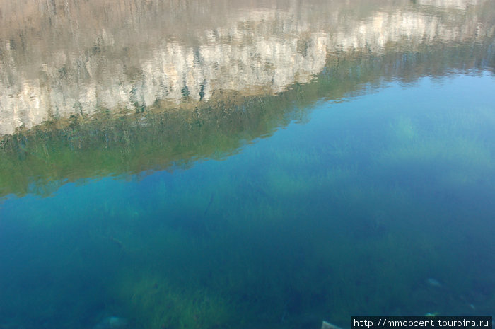 Голубые озера Кабардино-Балкария, Россия