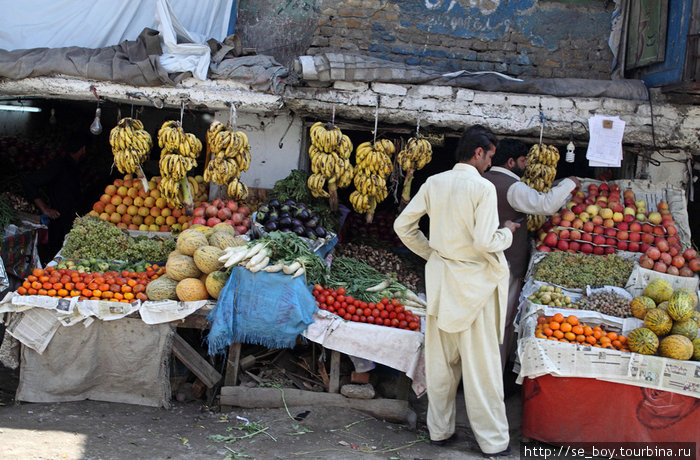 Исламабад и сборы в горы Провинция Гилгит-Балтистан, Пакистан