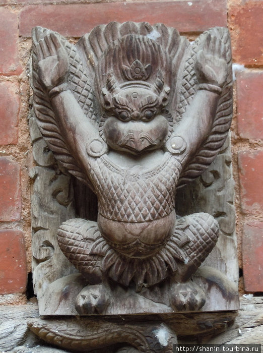 Музей Трибхувана Катманду, Непал