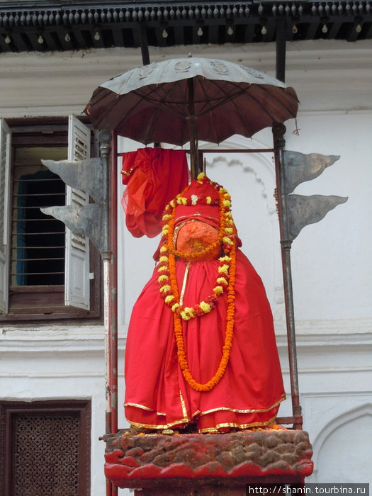 Мать-богиня Катманду, Непал