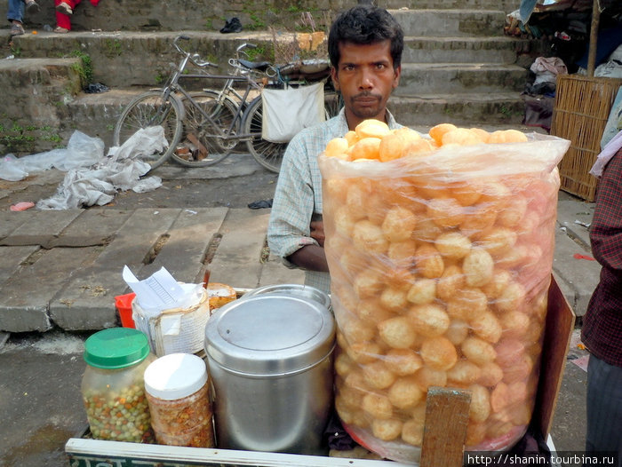 Торговец Катманду, Непал