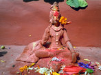 Индуистское божество