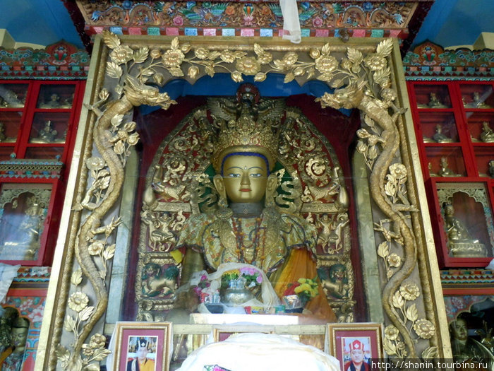 Будда Шакьямуни Катманду, Непал
