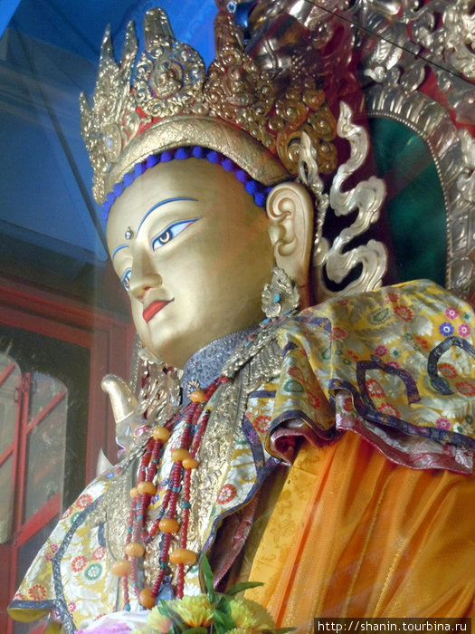 Будда Катманду, Непал