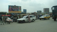 Улица Кабула.