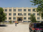 Кабул-Министерство геологии.