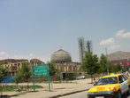 Опять Кабул.