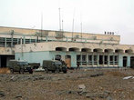 Аэропорт Кабула во время войны с СССР (фото взято из интернета).