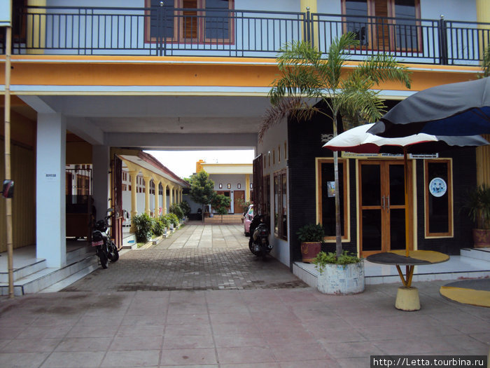 Отель Остров Сумбава, Индонезия