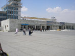 Аэропорт  Кабул-2007г.