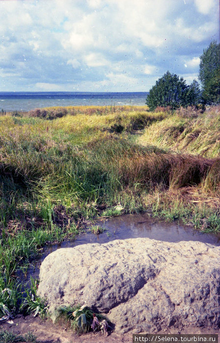 Немного о Плещеевом  озере Переславль-Залесский, Россия