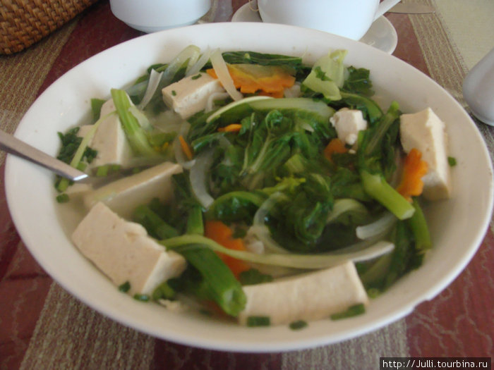 Фо — национальное блюдо Вьетнама Вьетнам